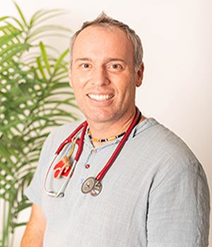 François de Courval Inf. praticien, M.Sc.